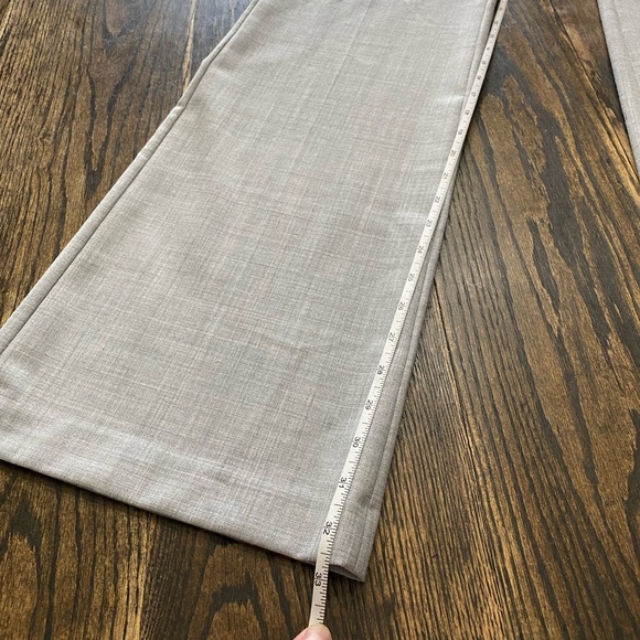 Express Editor Flare Leg Pants - Picture 14 of 14